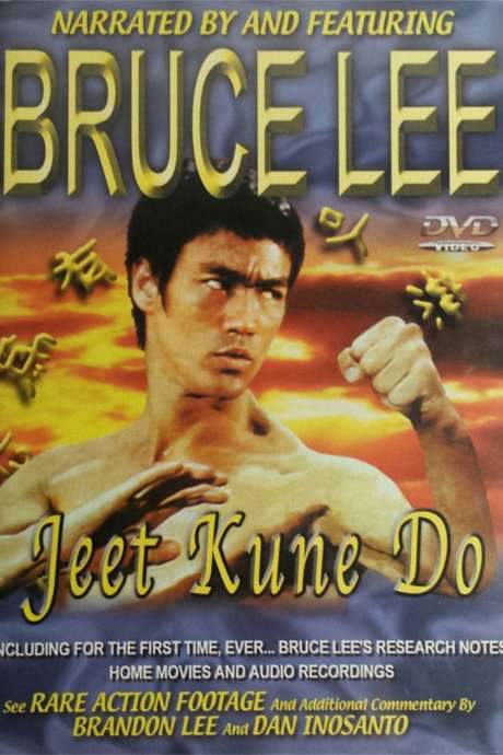 Bruce Lee’s Jeet Kune Do